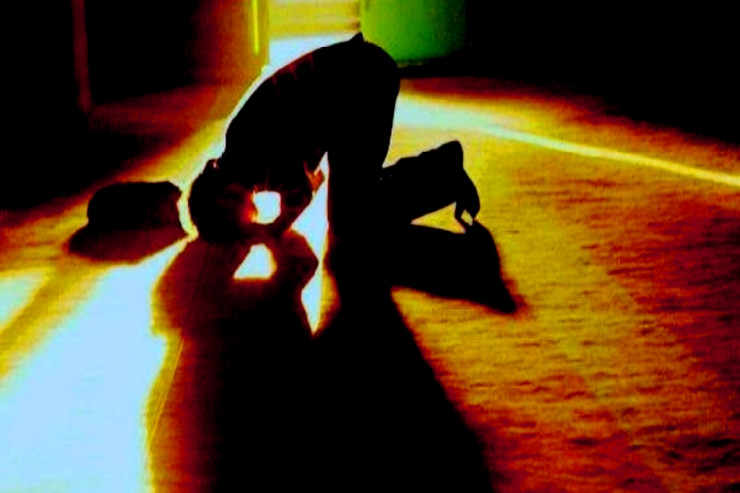 Yuxuda  namaz qılmaq   nədən xəbər verir?