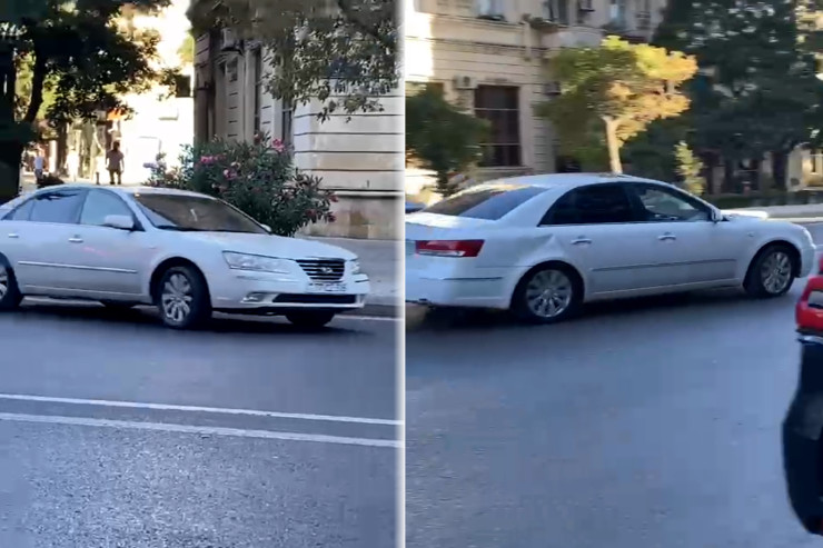 Bakıda  DƏHŞƏT:   Sevgilisini bıçaqlayıb qaçdı - HADİSƏ ANI 