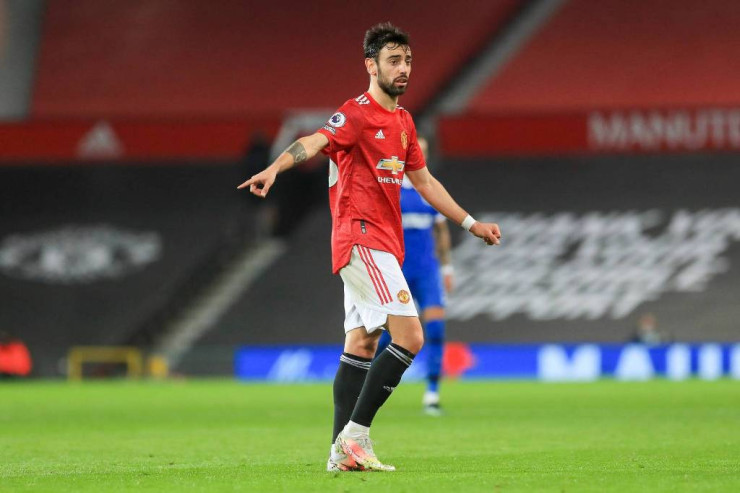 “Real” Bruno Fernandeşlə  maraqlanır 