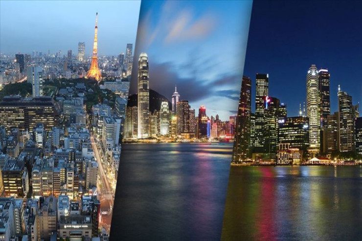 Dünyanın ən bahalı şəhərləri - SİYAHI 