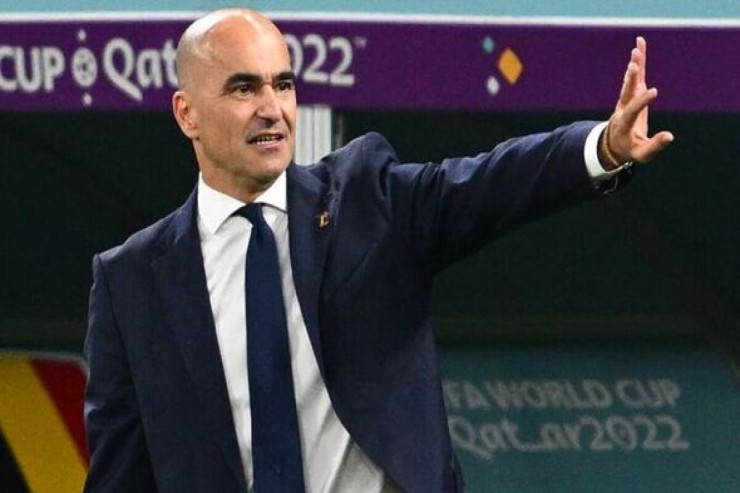 Belçika millisinin baş məşqçisi  istefa verdi 