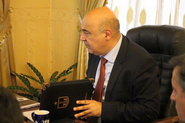 Çingiz Abdullayev "Neftçi"dən getdi - YERİNƏ GƏLƏN 