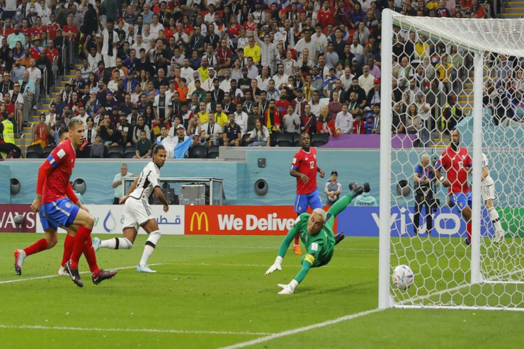 Almaniya mundialla vidalaşdı, Yaponiya və İspaniya 1/8 finalda