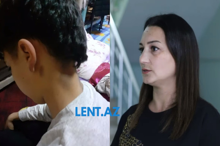 Şamaxıda müəllim şagirdi buna görə DÖYÜB - TƏFFƏRRÜAT 