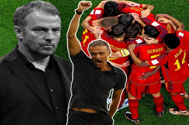 Dünya çempionatındakı faciəvi oyunlar: İspaniyanın  tarixi planı   üzə çıxdı