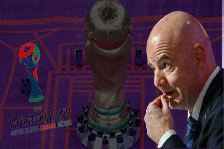 FİFA-dan TARİXİ QƏRAR: 2026-cı ildə  yeni dünya çempionatı  