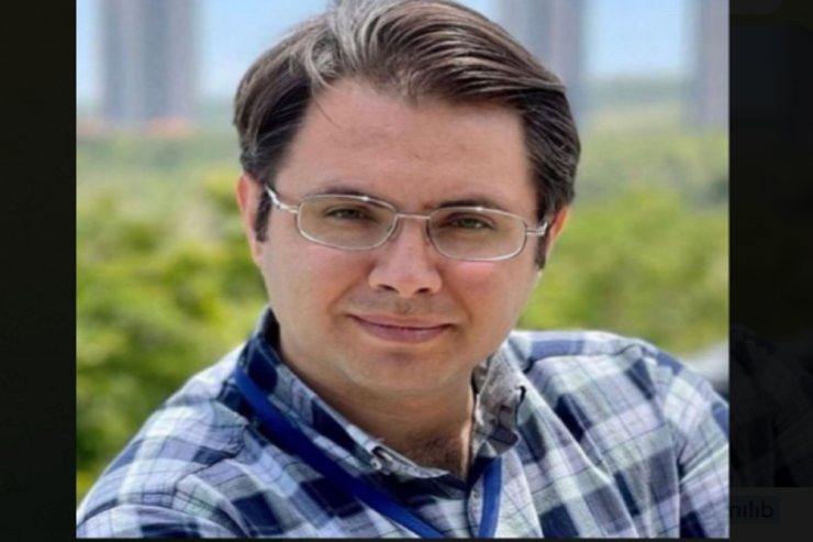 Təbrizdə azərbaycanlı jurnalist  saxlanıldı