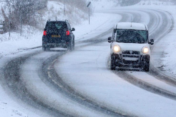 Yollar  buz BAĞLAYACAQ   - XƏBƏRDARLIQ