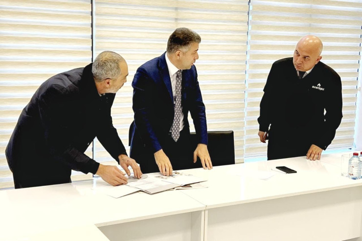 "Azəriqaz" Mingəçevirdə vətəndaş qəbulu  keçirib