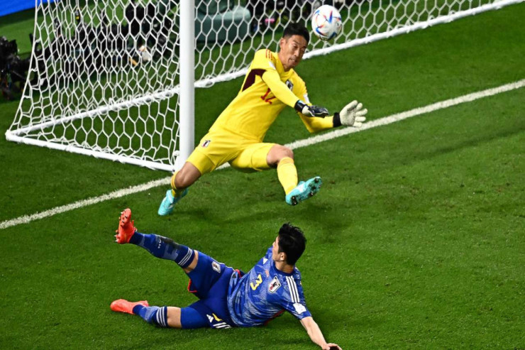 Xorvatiya 1/4 finalda 