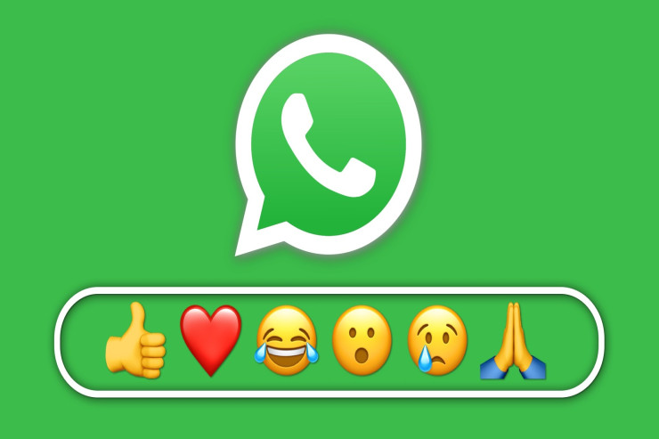“WhatsApp”a  maraqlı və yeni EMOJİLƏR gələcək - FOTO 