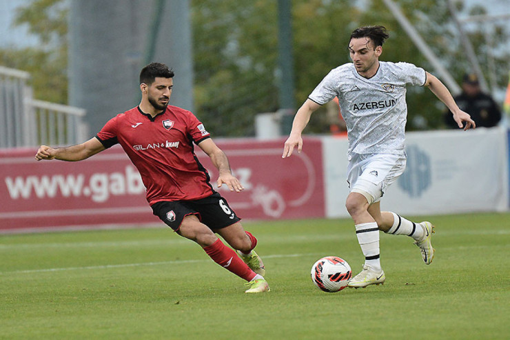 Azərbaycan kubokunda 1/4 final mərhələsi başlayır