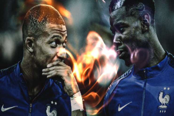 Pol Poqbanın şamanı  Mbappeni lənətləyib?   - İDDİA