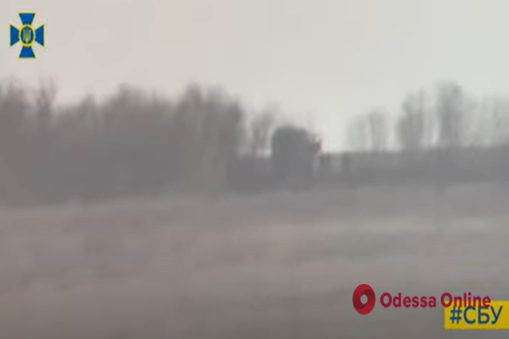 Ukraynada Rusiya hərbçilərinin olduğu “KamAZ” belə məhv edildi -  VİDEO 