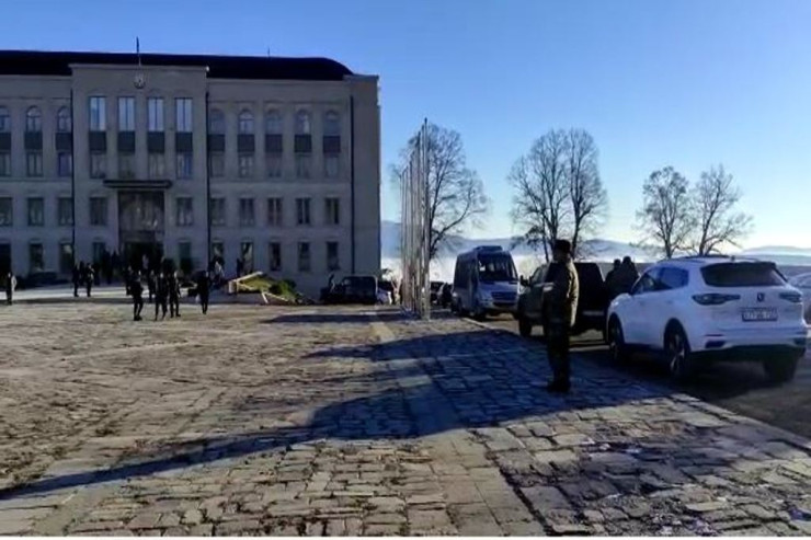 Şuşa bu gün səhər - VİDEO 