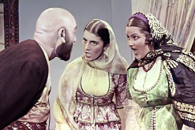 "Məşədi İbad"ın Gədəbəydə təzə macərası