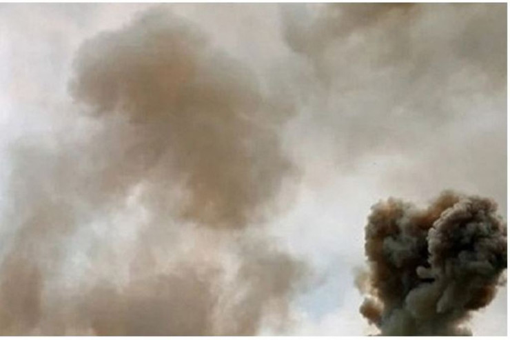 Kamikadze dronları Rusiya hərbçilərini belə məhv etdi -  VİDEO 