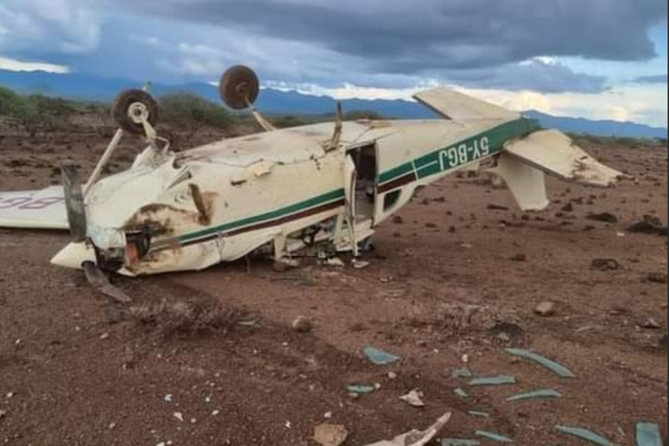 İkiqat Olimpiya çempionu  təyyarə qəzasına   düşdü