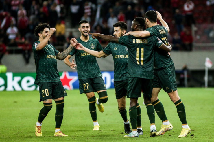 "Qarabağ" qış çempionu  oldu