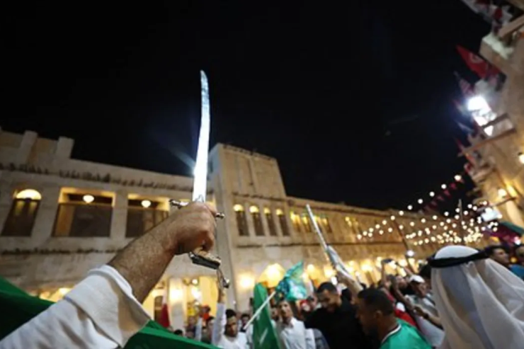 Fransa Mərakeşlə oyuna görə  "vətəndaş müharibəsi"nə   hazırlaşır