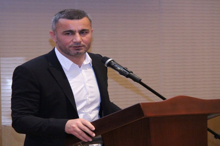 2022-ci ilin  ən yaxşı   məşqçisi seçildi