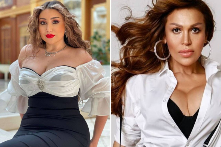 "Şamil nə qədər ki,  Damlanın yanındadır..."   - Rəqsanə  - VİDEO 