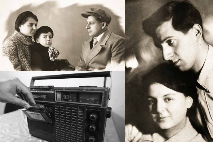 Emin Sabitoğlu bu həsrətə dözmədi - “Ala gözlüm” belə doğuldu... 