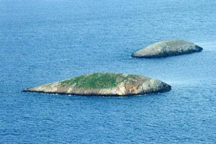 Türkiyə və Yunanıstanı müharibə həddinə çatdıran 2 qaya parçası - TARİX 