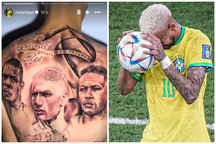 Neymar  döyməsinin silinməsi üçün   30 min göndərdi