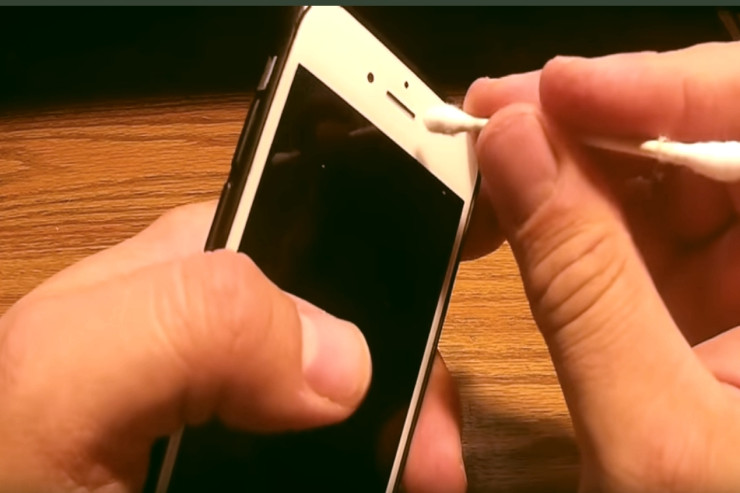 Telefonların dinamikini  düzgün təmizləməyin YOLLARI