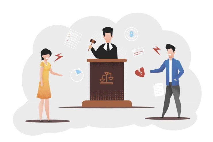 2022-ci ildə ayrılan beş məşhur cütlük 