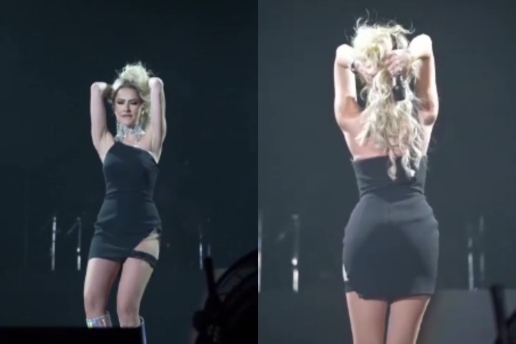 Hadisənin bu rəqsi  çox danışıldı - VİDEO 