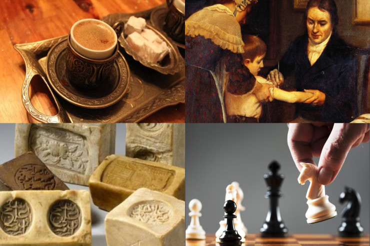 Müsəlmanların dünya tarixində  ən məşhur İXTİRALARI 