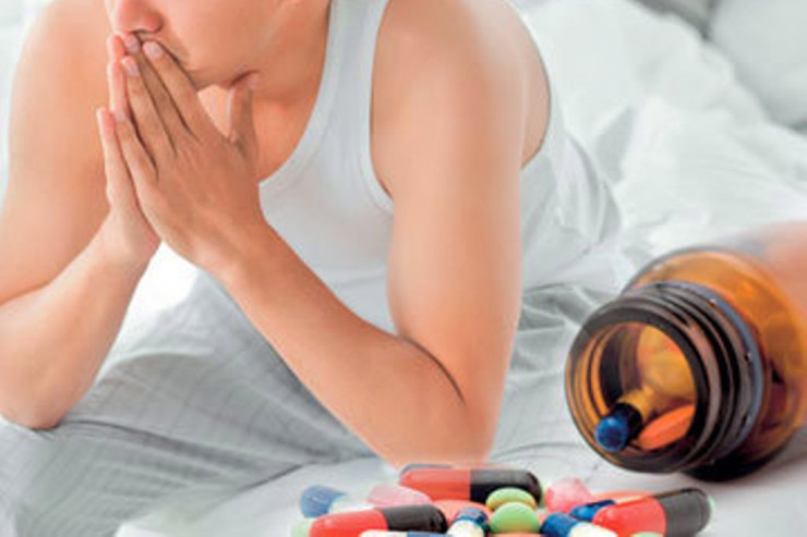 Aktyor cinsi gücü artıran dərmana görə  CƏRİMƏLƏNDİ 