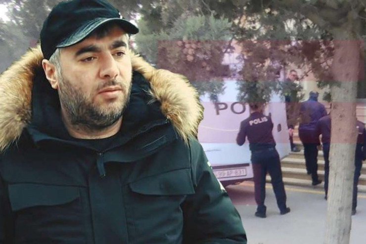 Rəşad Dağlının həbsxanada dediyi meyxana hamını kövrəltdi - VİDEO 