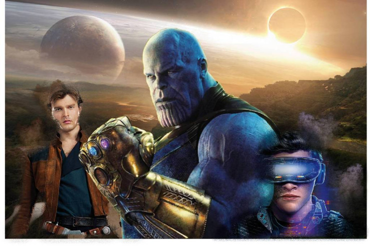 2022-ci ilin ən yaxşı  fantastik filmləri   - SİYAHI