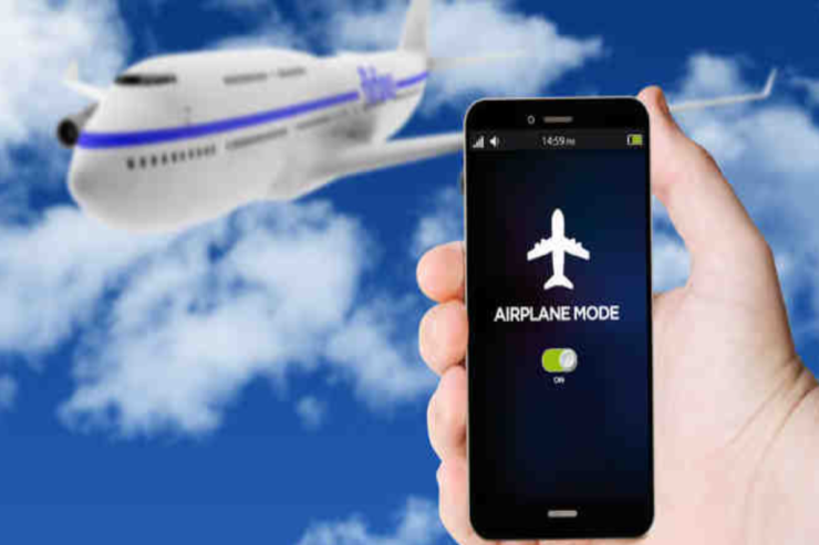Təyyarədə niyə telefonlar söndürülməlidir?  AÇIQLAMA  