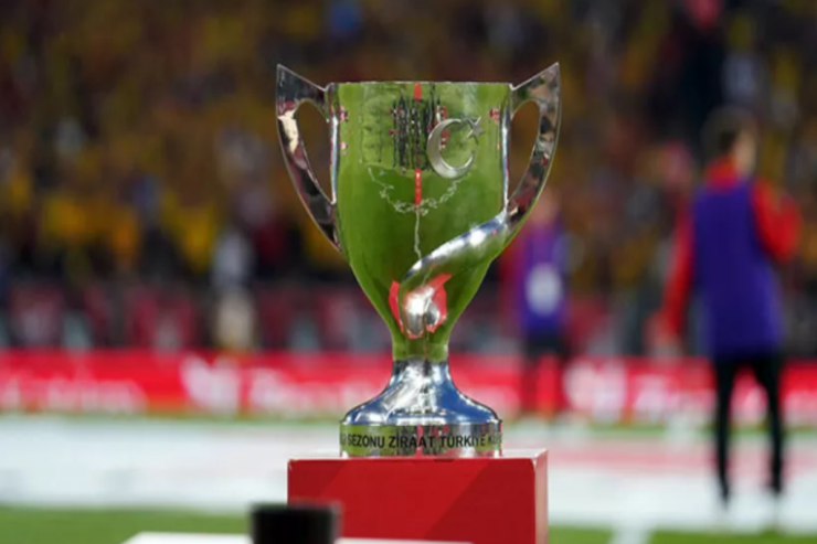 Türkiyə kubokunun  püşkü atıldı 