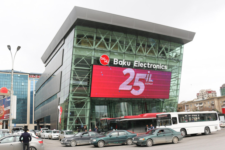 "Baku Electronics" müştəriyə cavab vermədi,  cərimələndi