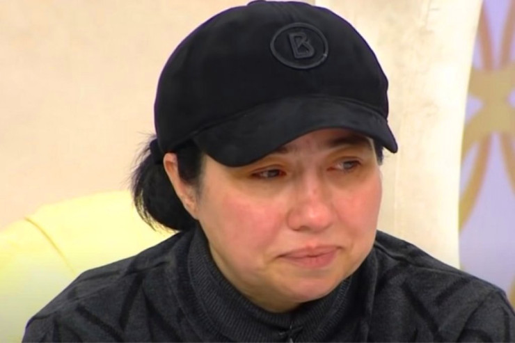 Aygün Bəylər xərçəngdən SAĞALDI?  - FOTO 