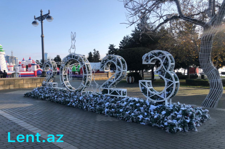 Bakı "2023"ə  belə hazırlaşır: Əvvəlki illərdən fərqli - REPORTAJ 