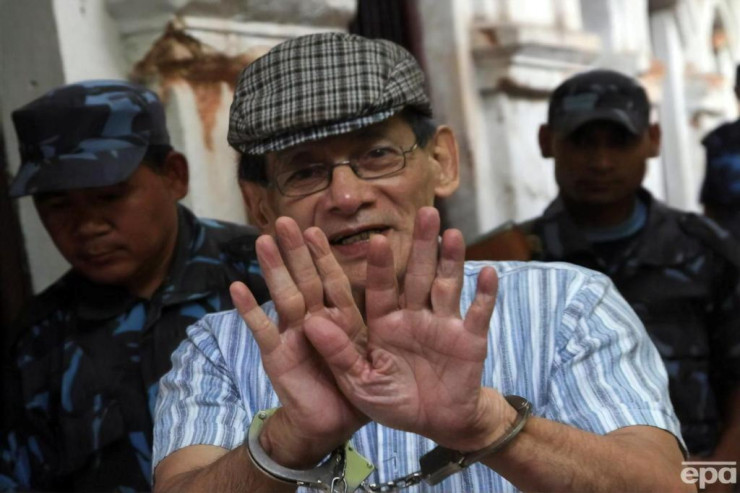 Əfsanəvi  “İlan” ləqəbli qatil   həbsdən buraxıldı