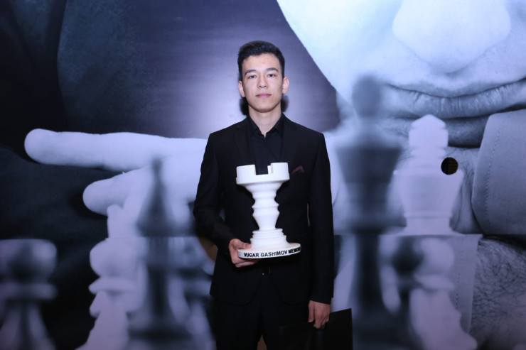 Vüqar Həşimov Memorialında yeni çempion 