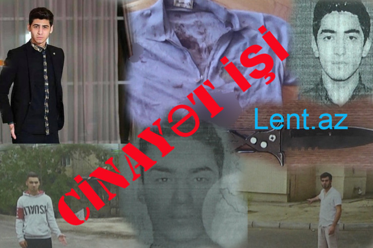 Bakıda 20 nəfər qıza görə DALAŞDI:  1 ölü, 1 yaralı - HADİSƏ ANI 