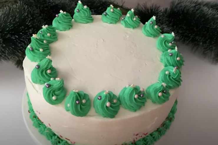 Yeni ilə  yaraşan asan tort resepti: Lent.az-ın mətbəxi 