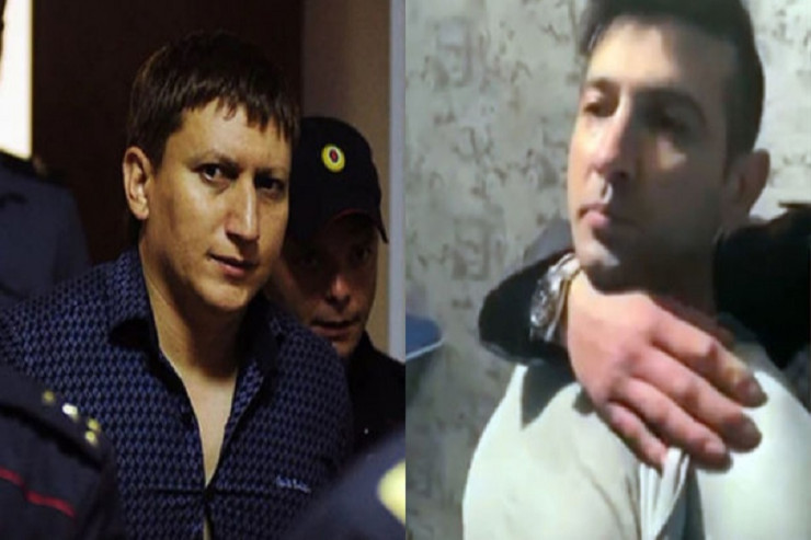 "Albert Rıjiy"in qatilinə  hökm oxundu 