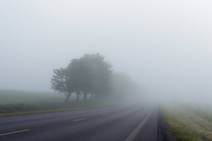 Dumanlı hava bu vaxta qədər DAVAM EDƏCƏK -  HAVA PROQNOZU 