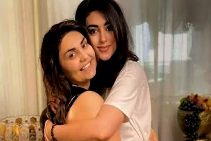 Şəbnəmin qızının toyu niyə təxirə düşdü?  - VİDEO 