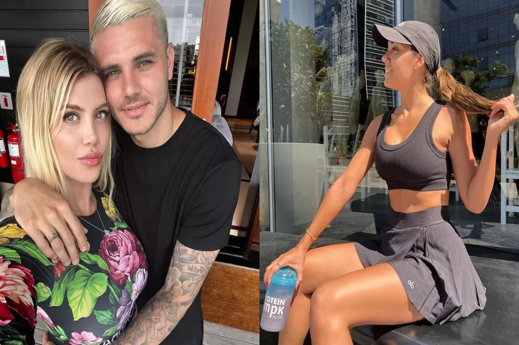 İkardinin  çox danışılan yeni sevgilisi - FOTO 