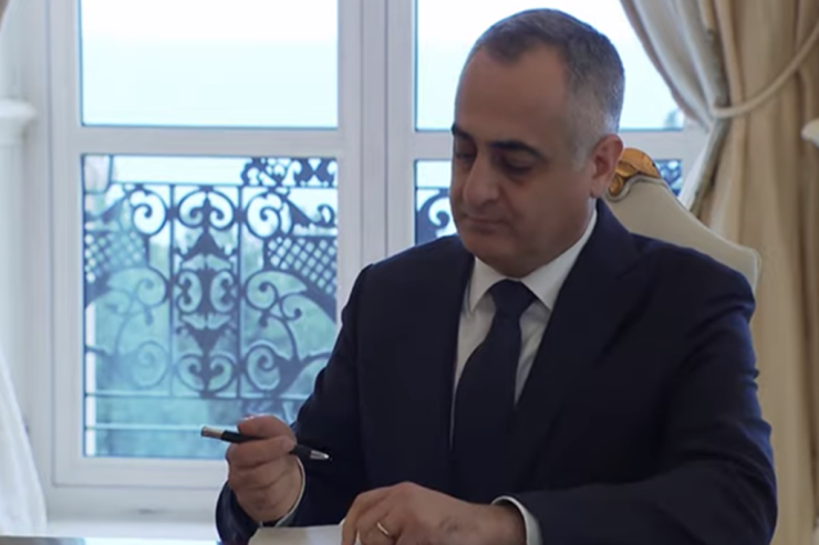 Naxçıvanın yeni rəhbərindən AÇIQLAMA:  "Qadağalar ləğv olunacaq"